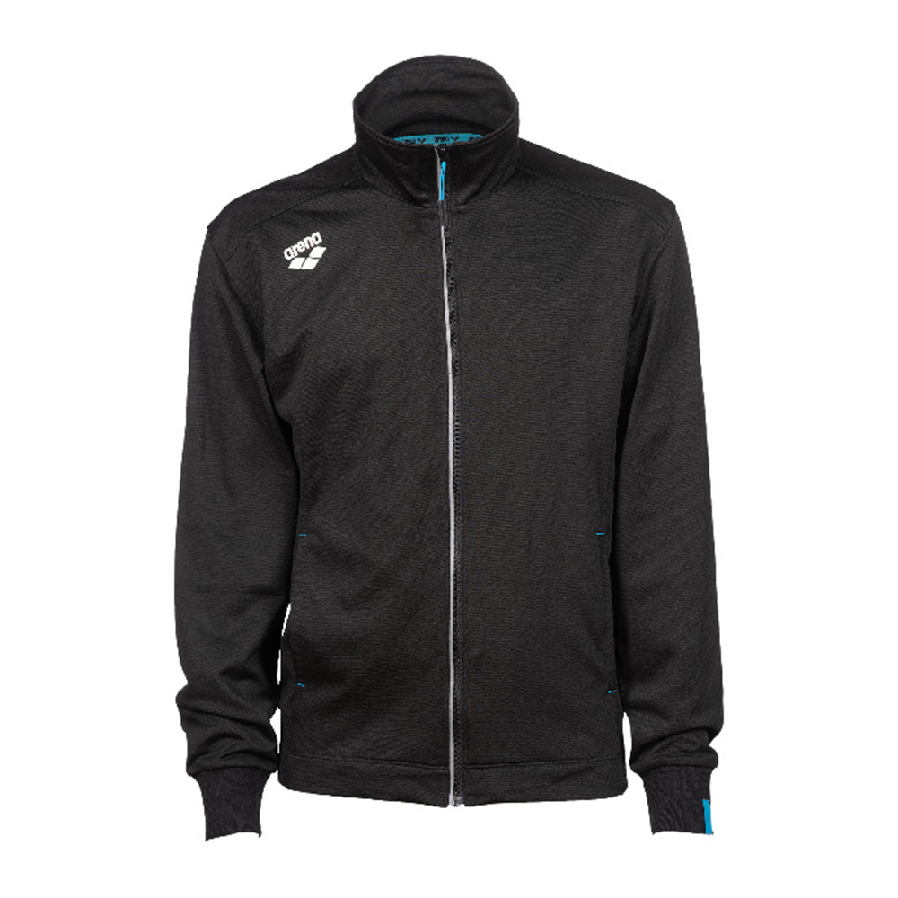 Unisex Team Panel Track Jacket - Image 2