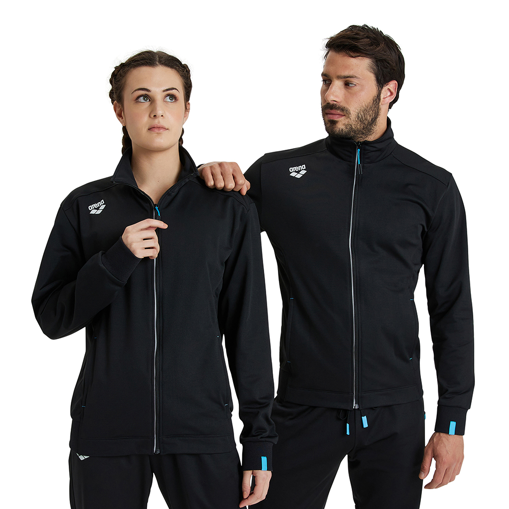 Unisex Team Panel Track Jacket