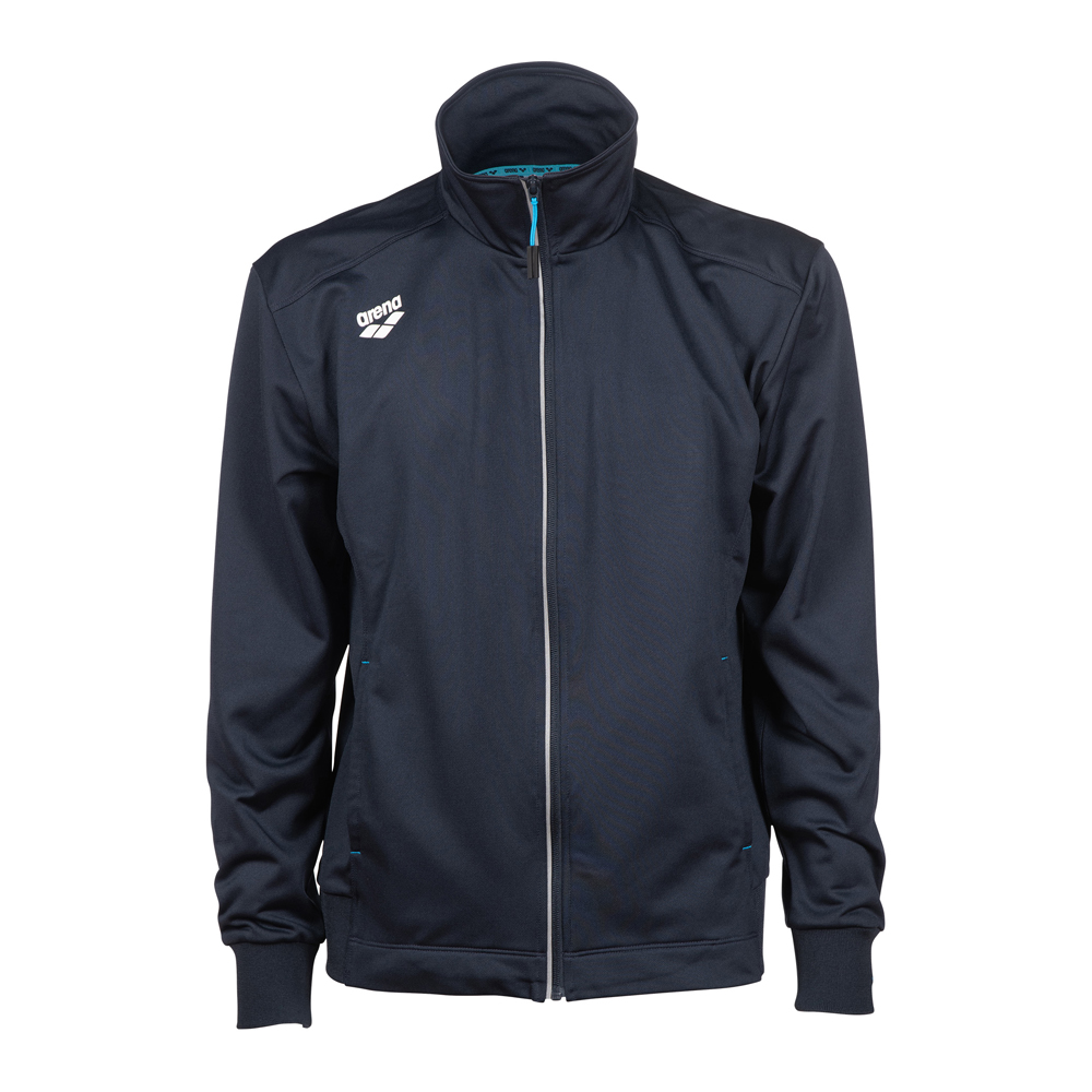Unisex Team Panel Track Jacket - Image 5