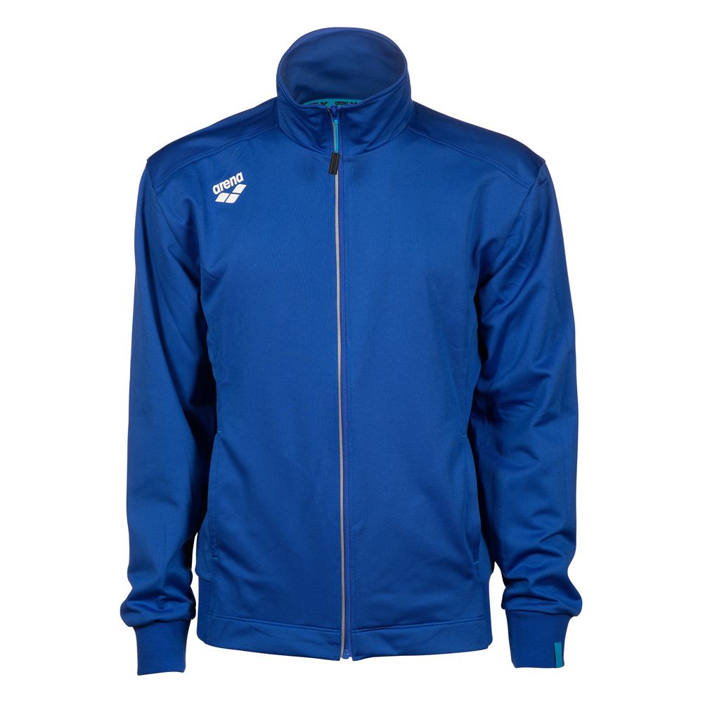 Unisex Team Panel Track Jacket - Image 8