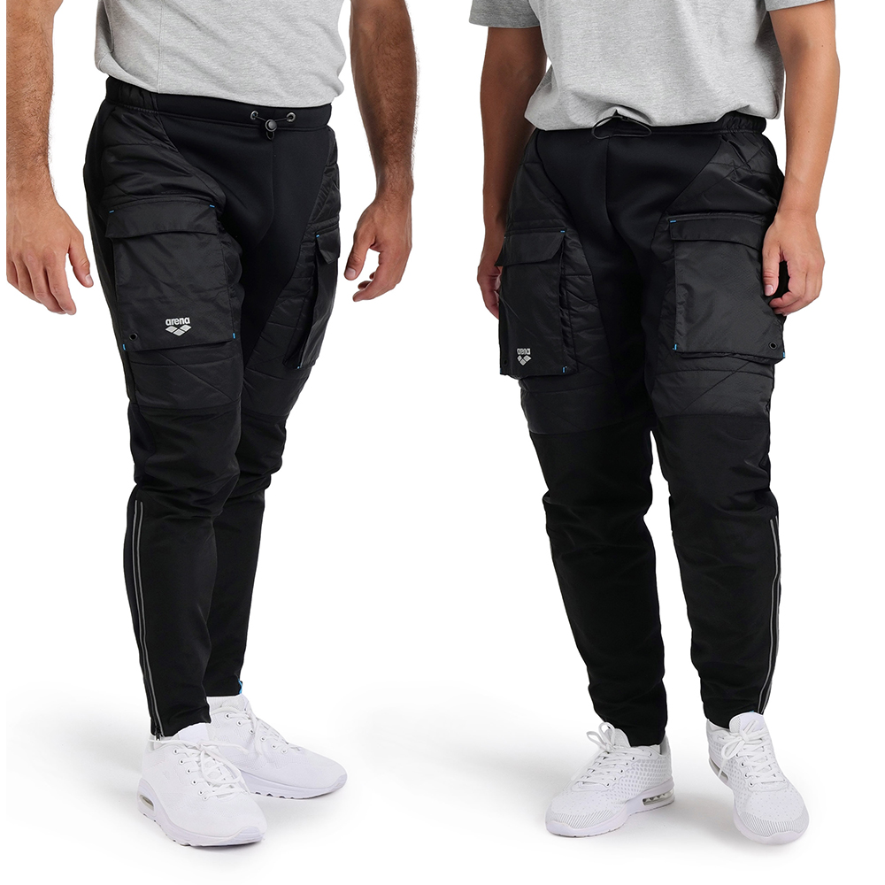 Unisex Team Half-Quilted Pant