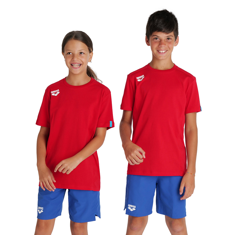 Junior Team Panel T-Shirt - Image 6