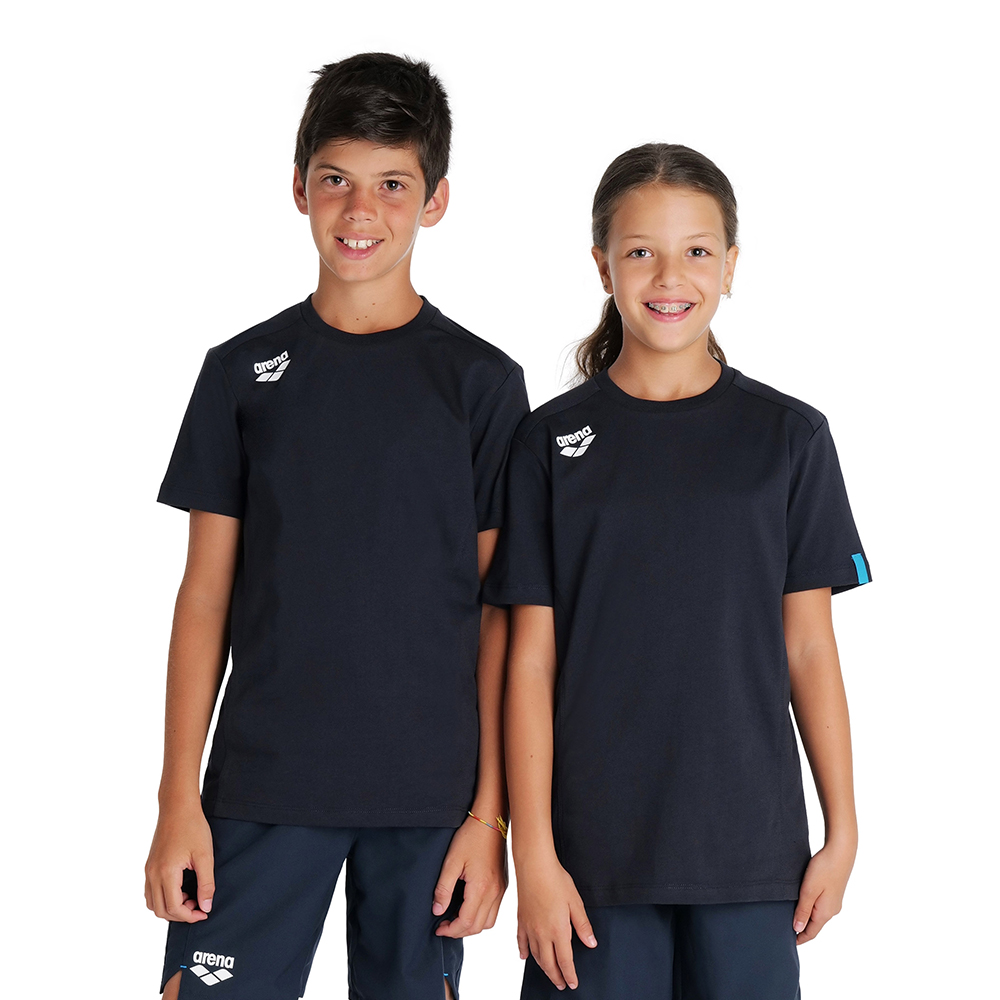 Junior Team Panel T-Shirt - Image 9