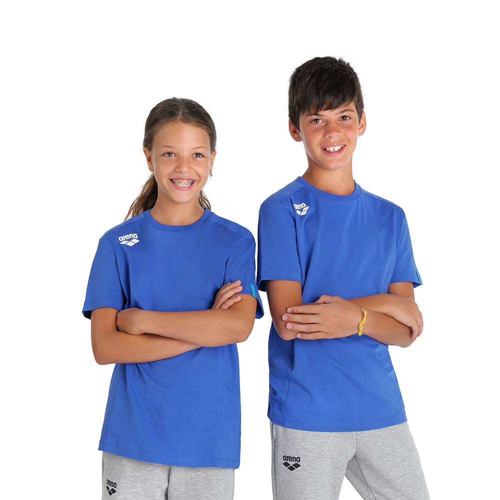 Junior Team Panel T-Shirt - Image 12