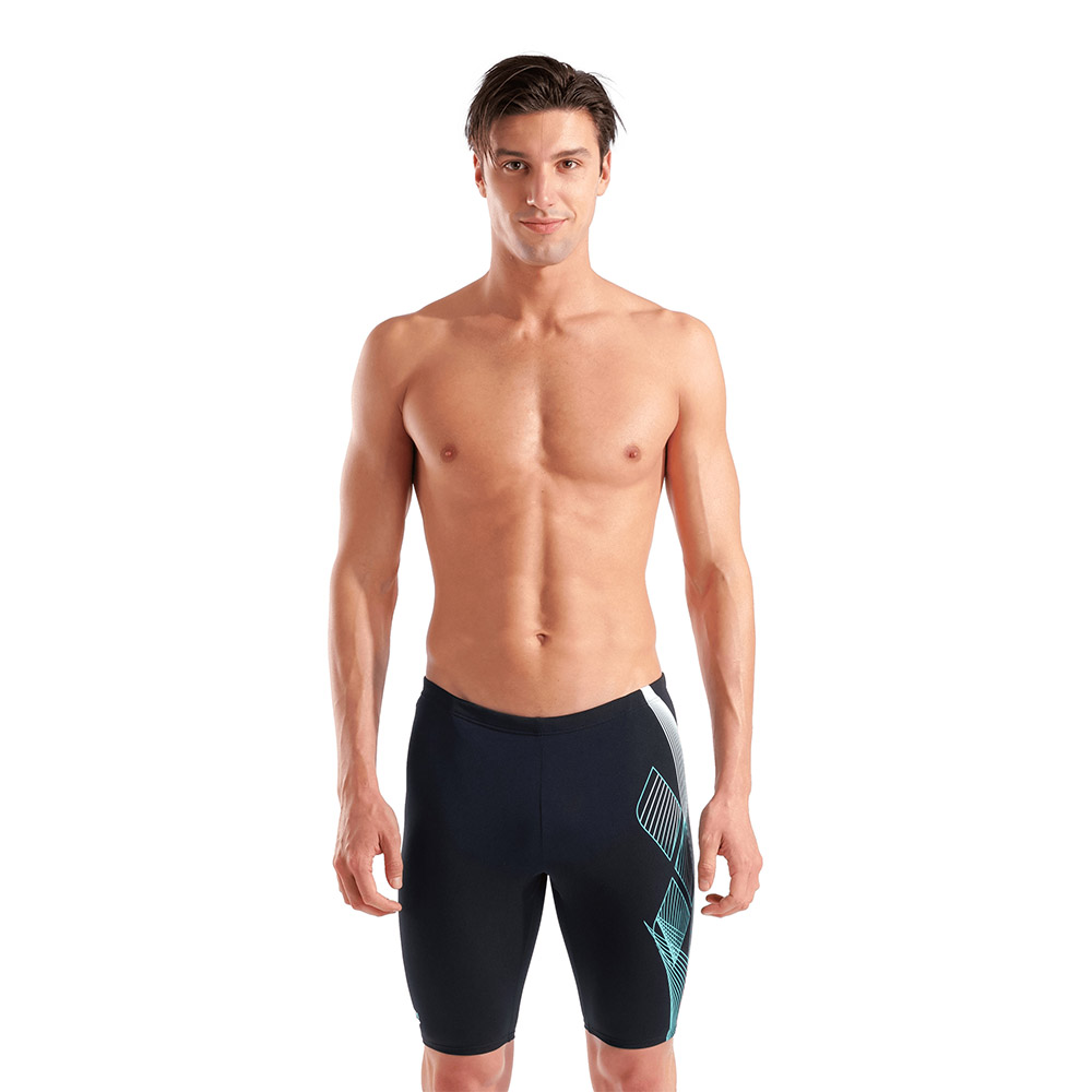 Men's Sea Water Swim Jammer - Image 3