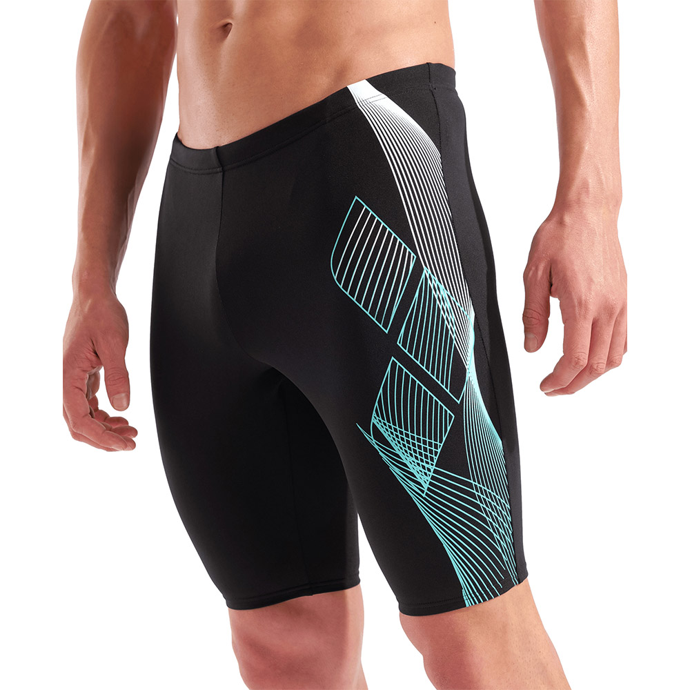 Men's Sea Water Swim Jammer