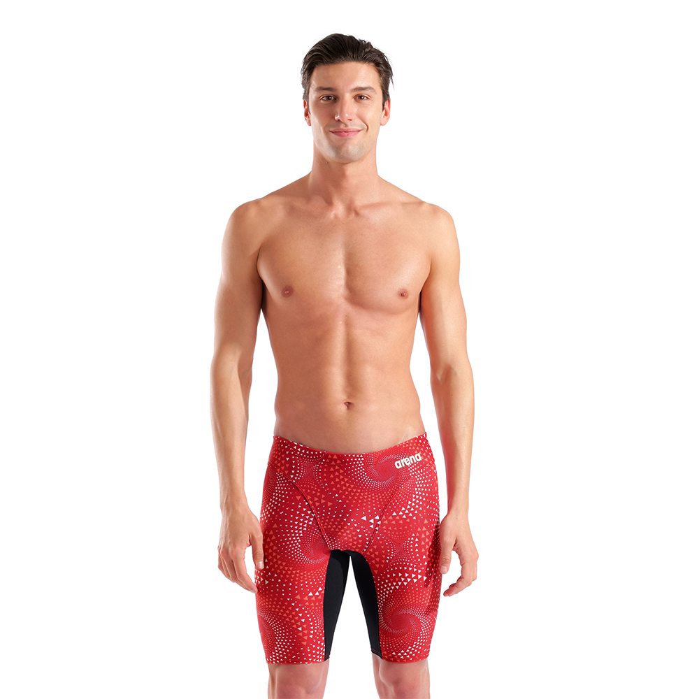 Men's Fireflow Swim Jammer - Image 4