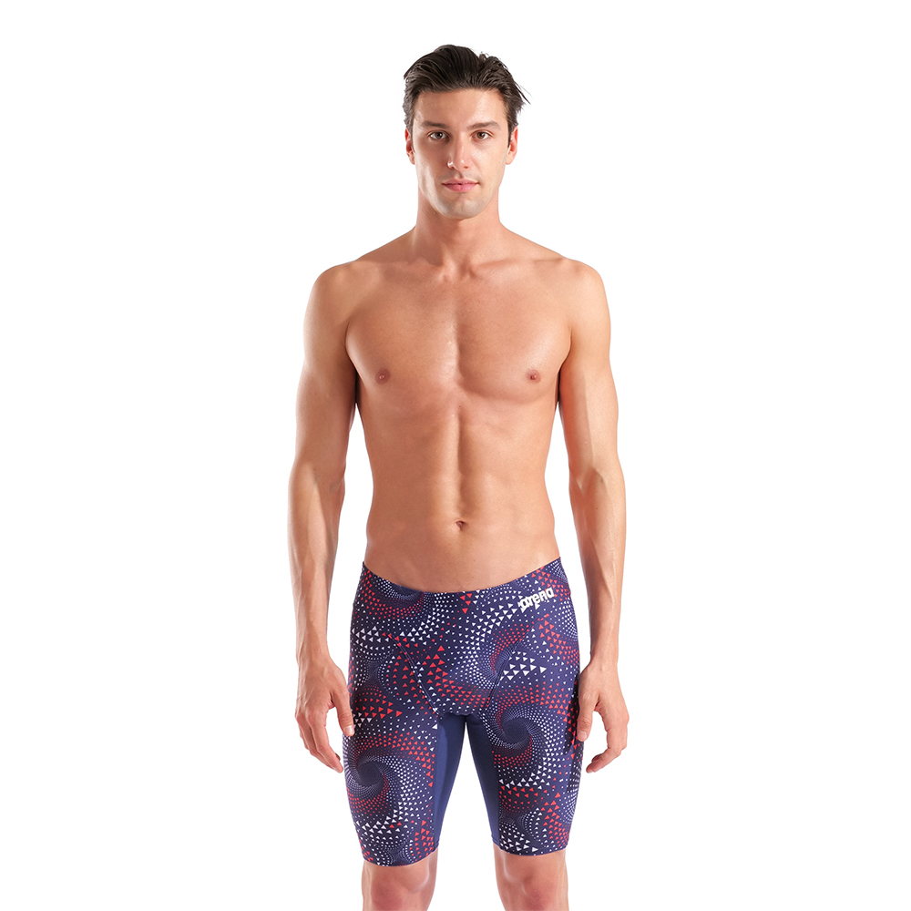 Men's Fireflow Swim Jammer - Image 7