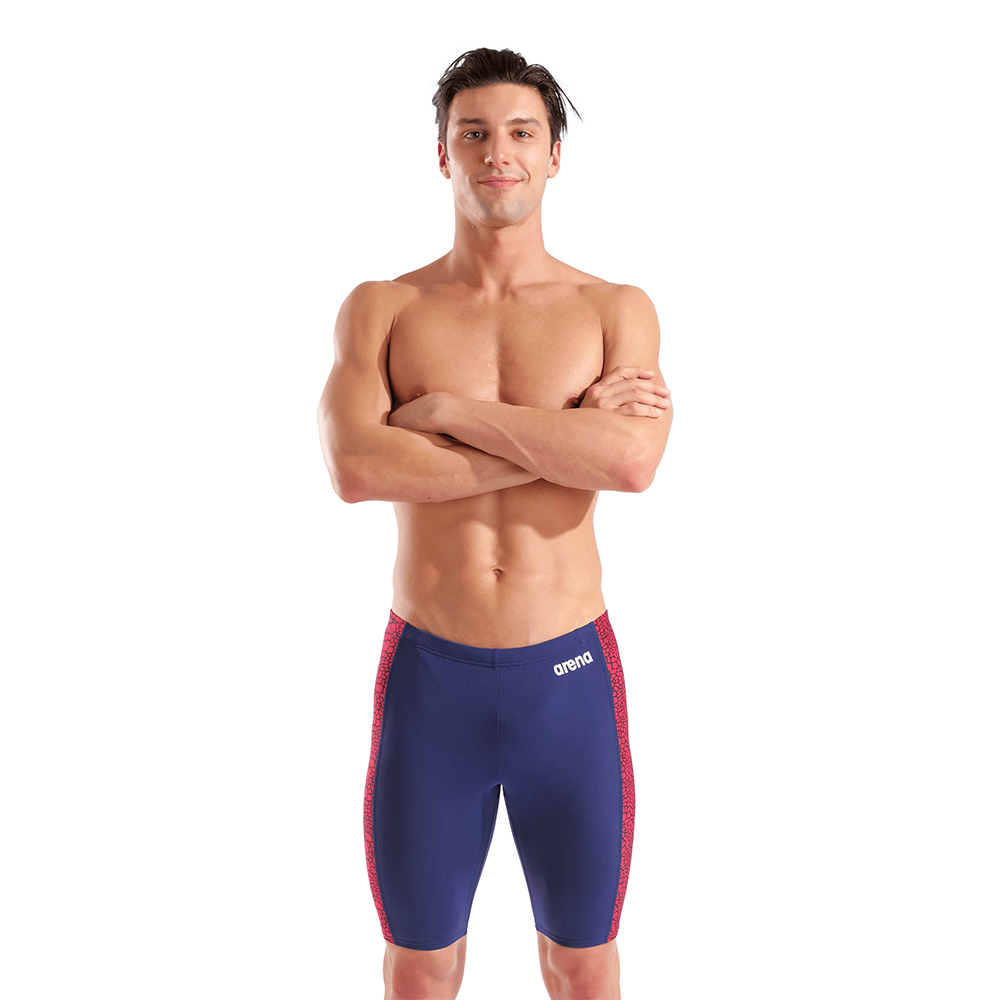 Men's Snakeskin Swim Jammer - Image 2