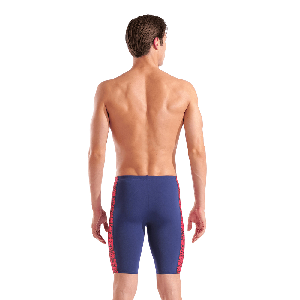 Men's Snakeskin Swim Jammer - Image 3