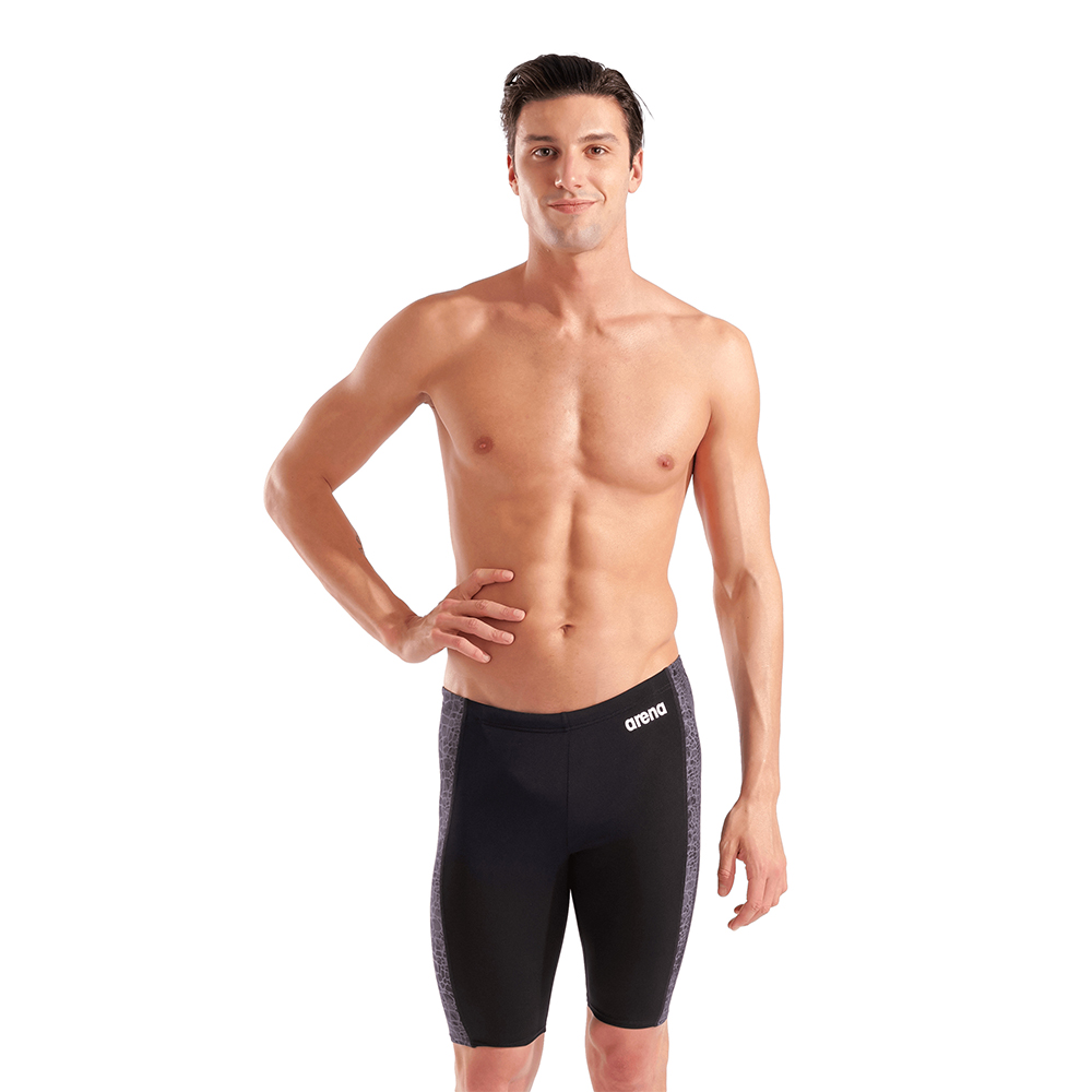 Men's Snakeskin Swim Jammer - Image 8