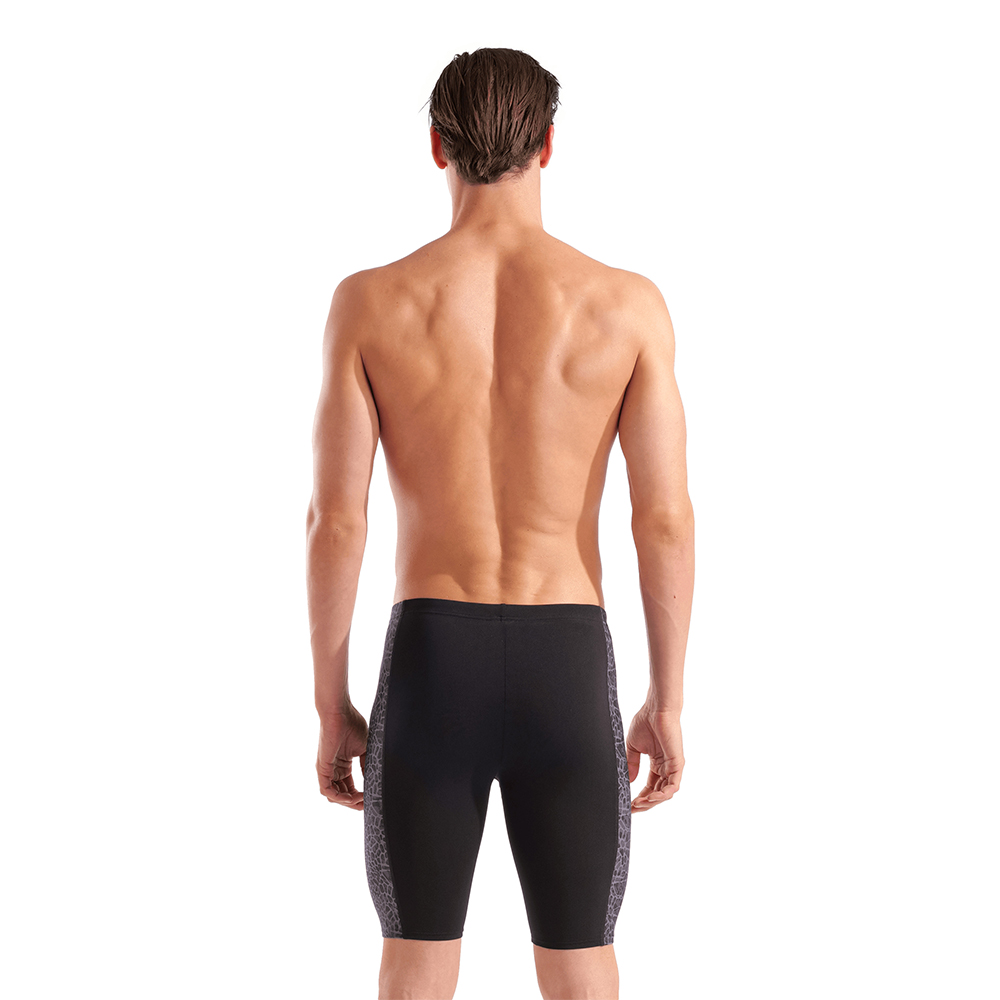 Men's Snakeskin Swim Jammer - Image 9