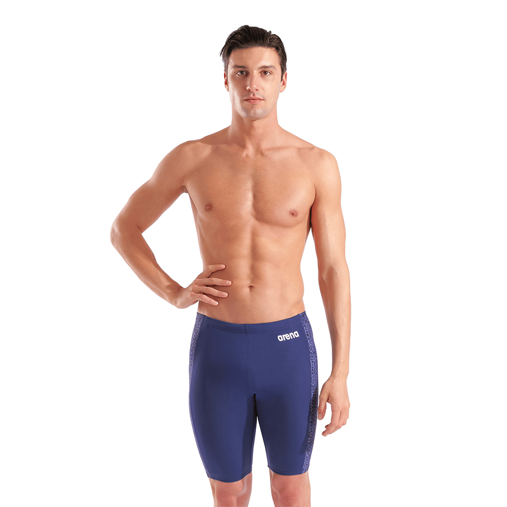 Men's Snakeskin Swim Jammer - Image 5
