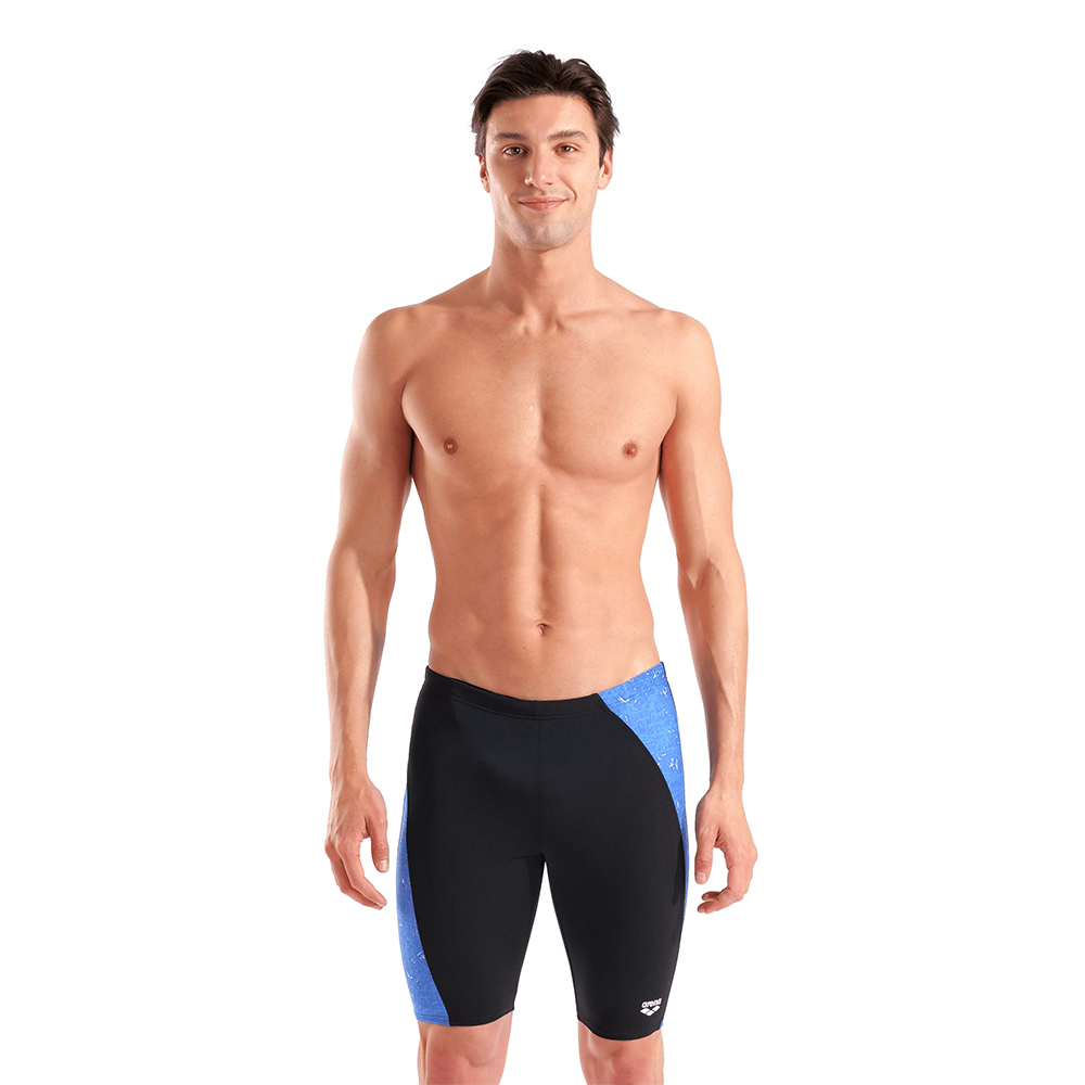 Men's Ribbed Swim Jammer - Image 5