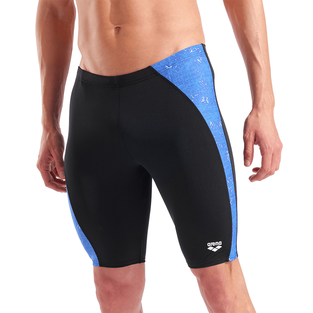 Men's Ribbed Swim Jammer - Image 4
