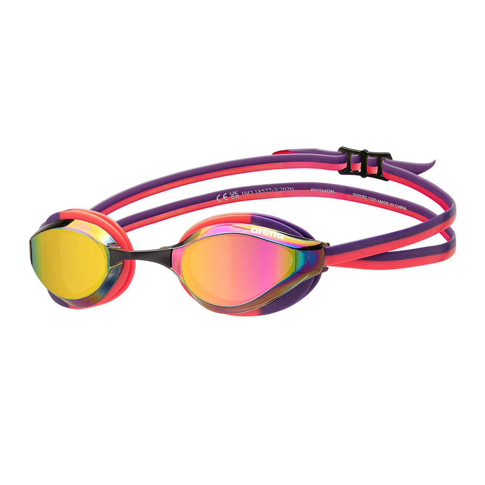 Python Mirror Goggles
