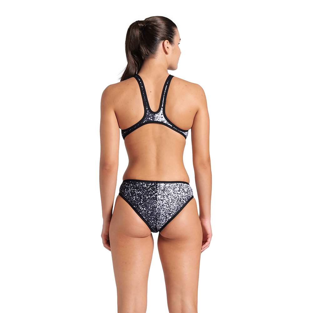 arena Women's One Prints Swimsuit - Image 3