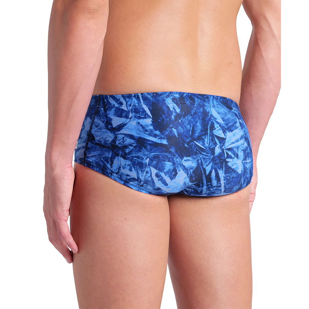 arena Men’s Crackle Low Waist Swim Shorts - Image 3