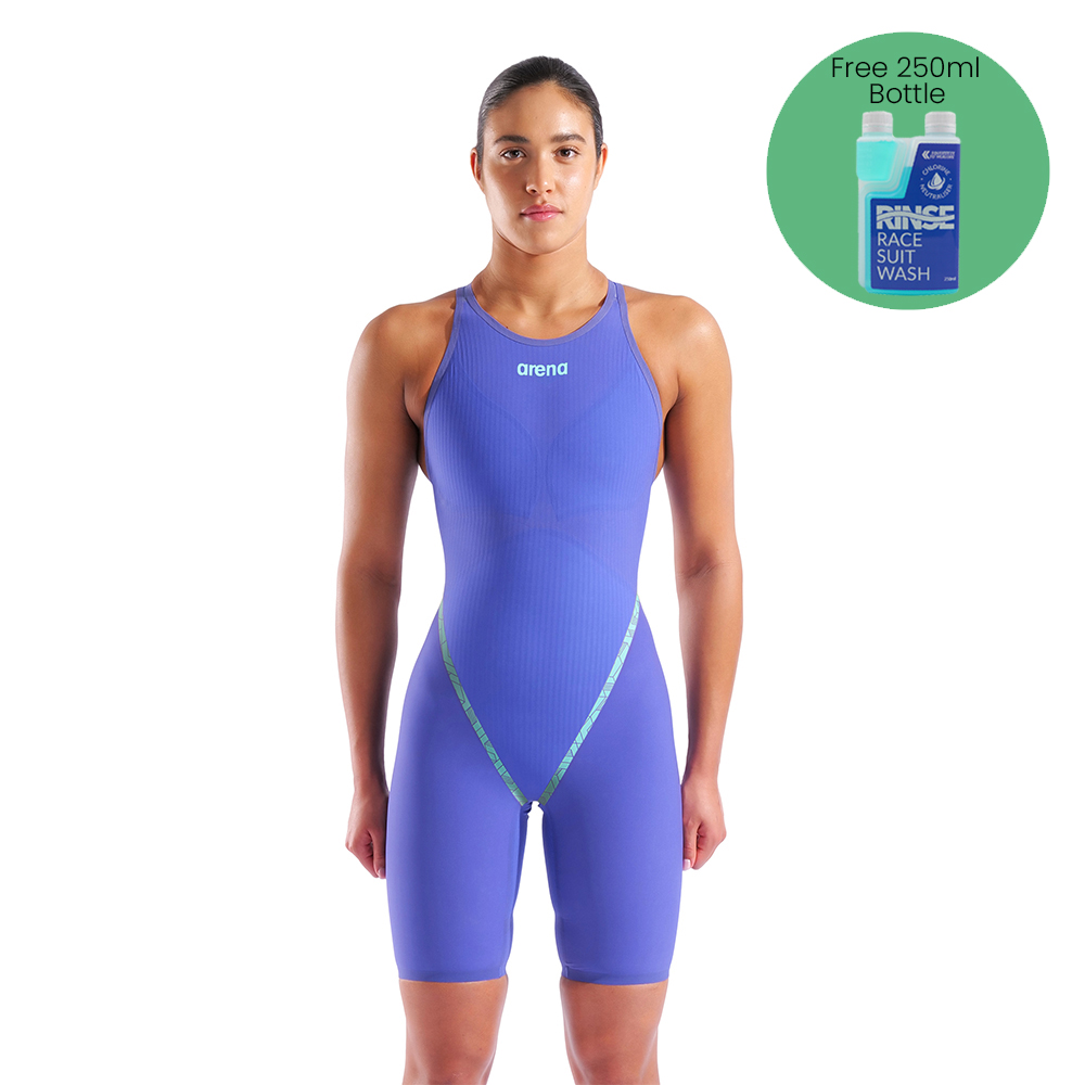 Womens Powerskin Primo Closed Back Kneesuit - Image 5