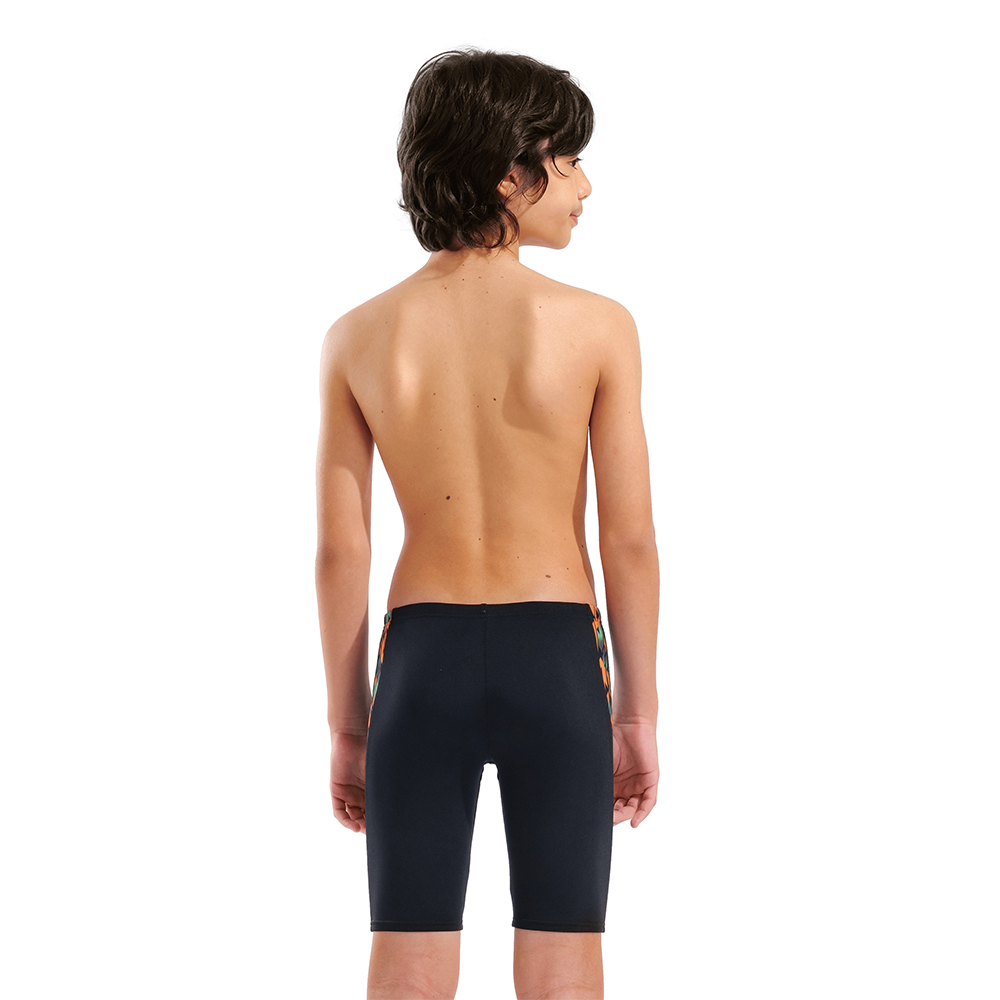 Boys’ Print Swim Jammer