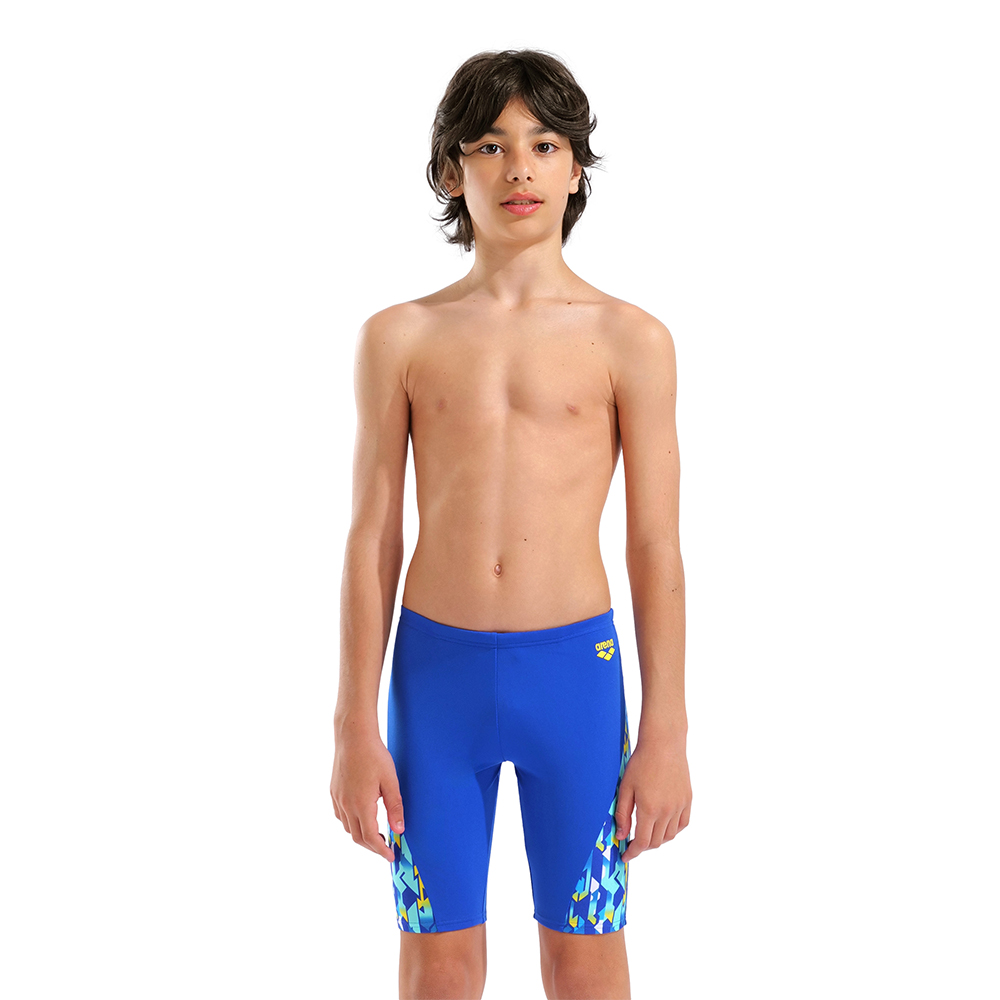 Boys’ Print Swim Jammer