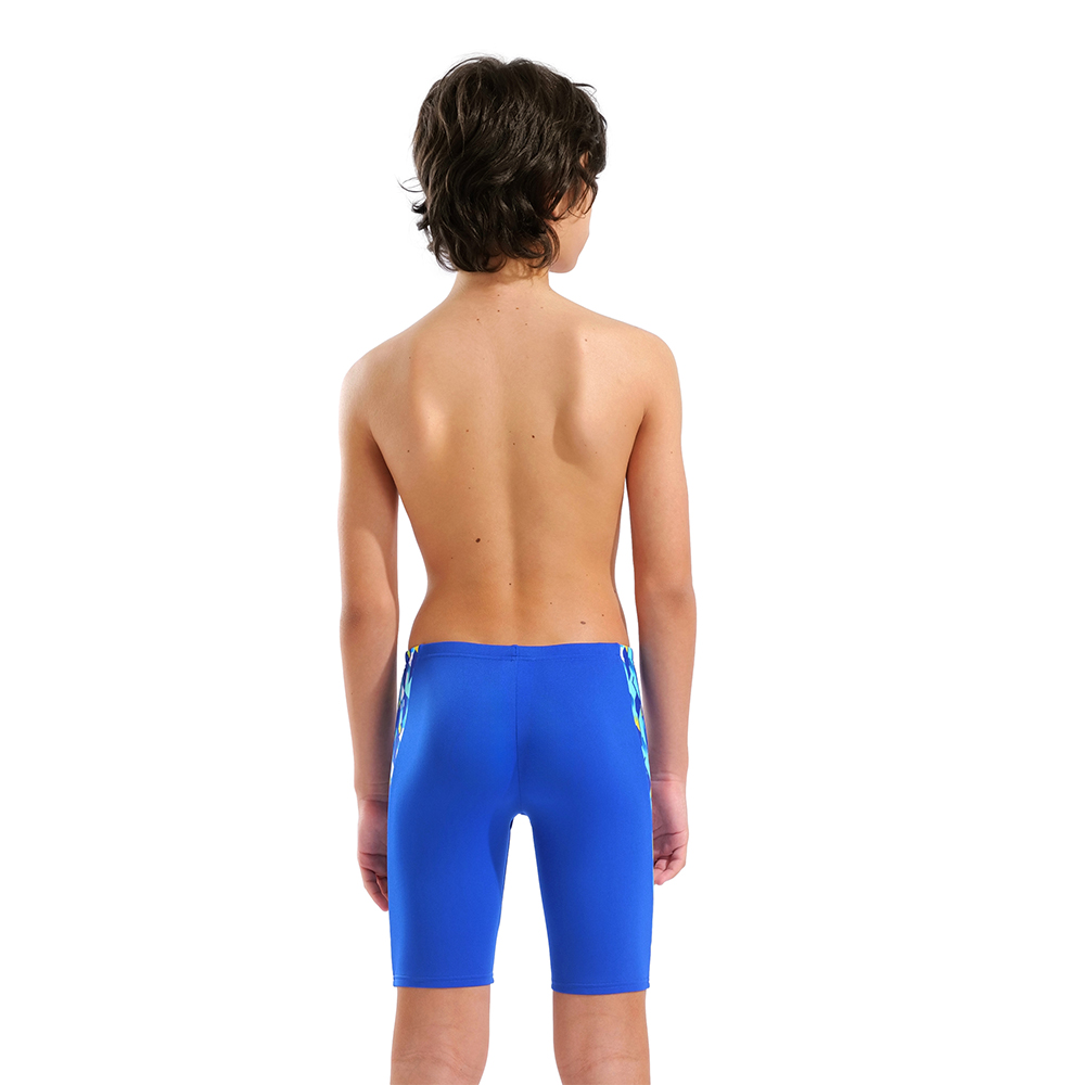 Boys’ Print Swim Jammer
