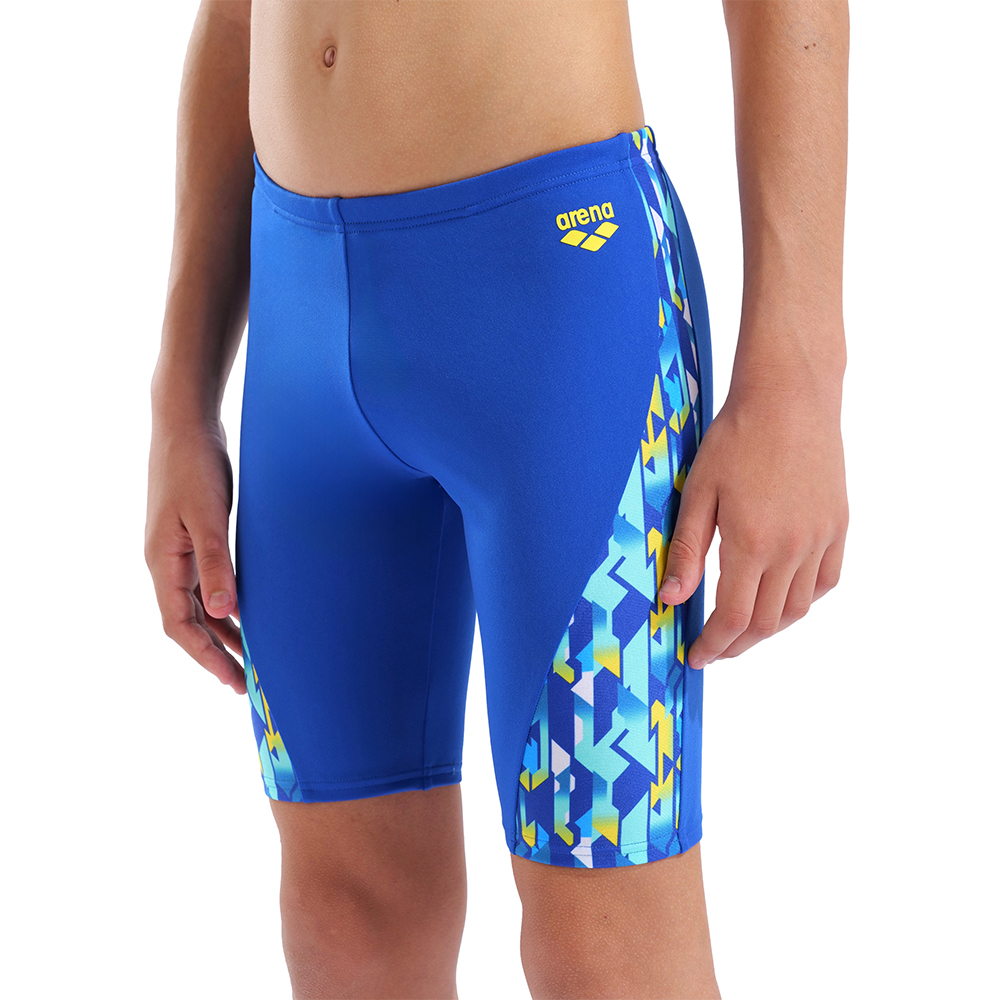 Boys’ Print Swim Jammer