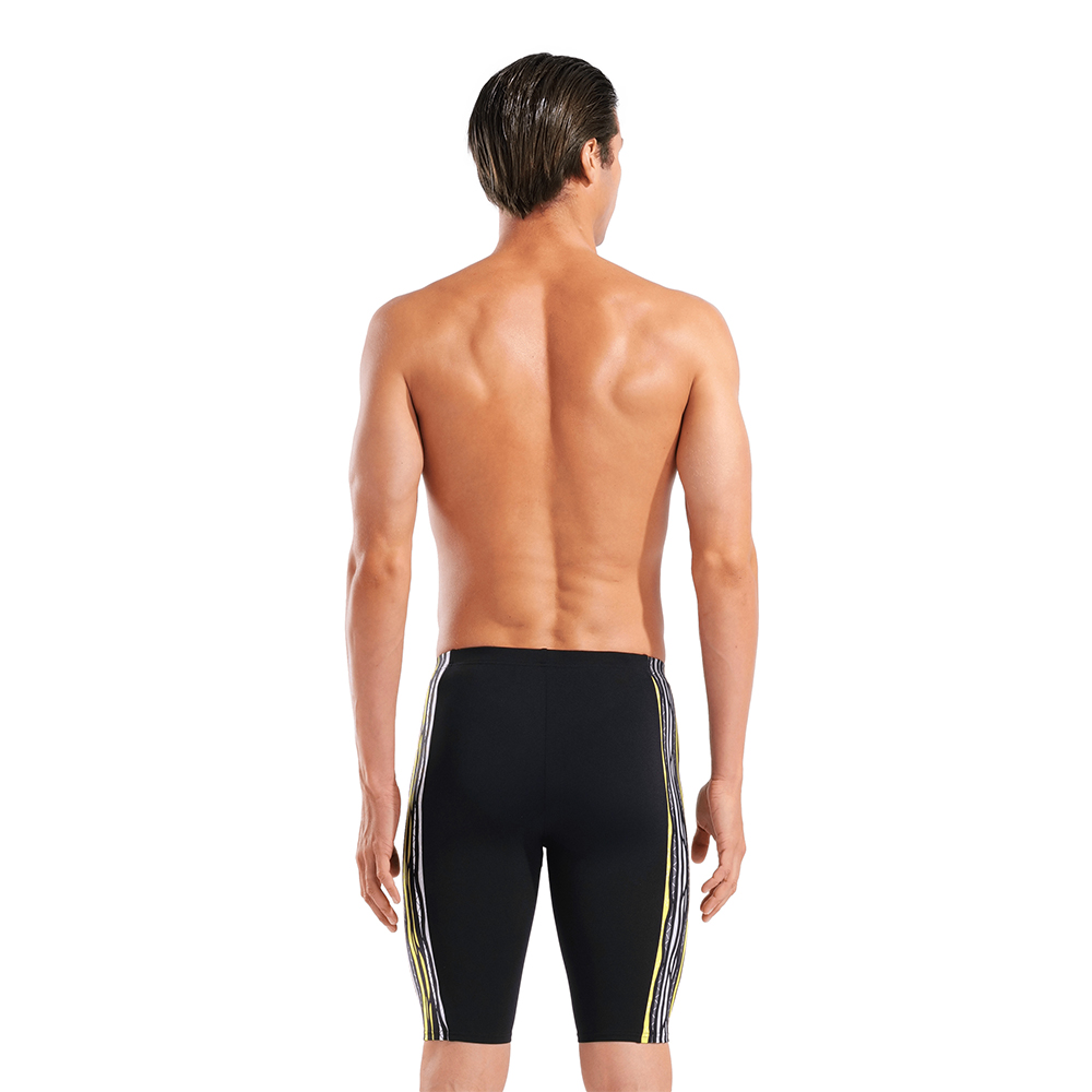 Men’s Stripes Swim Jammer