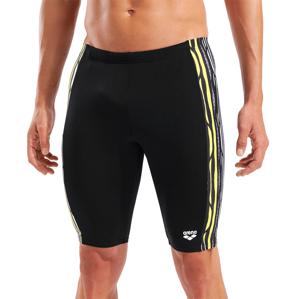 Men’s Stripes Swim Jammer