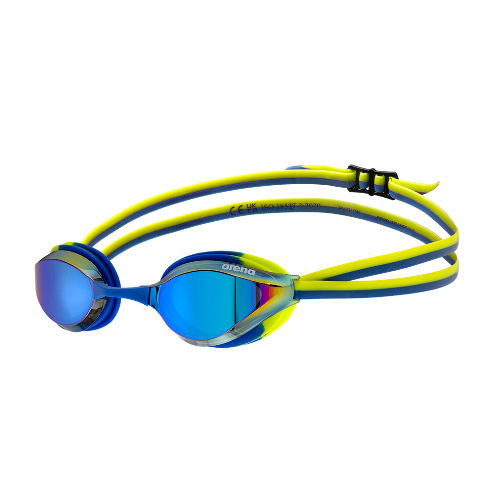 Python Mirror Junior Goggles