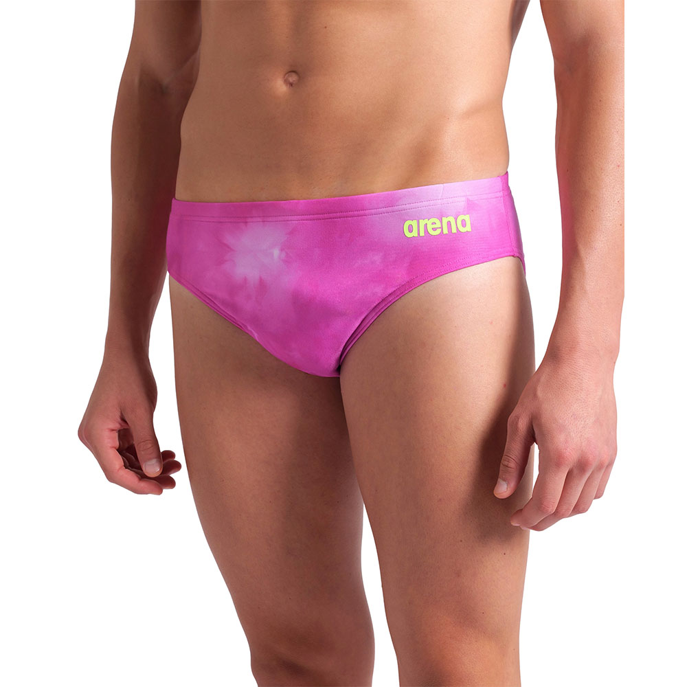 Men’s Allover Swim Briefs