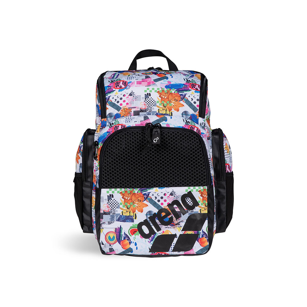 arena One Go Allover 35L Backpack