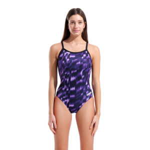 Women's Wave Lightdrop Back Swimsuit
