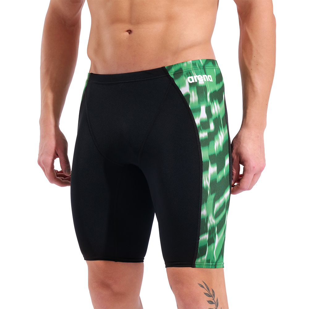 Men's Wave Swim Jammer