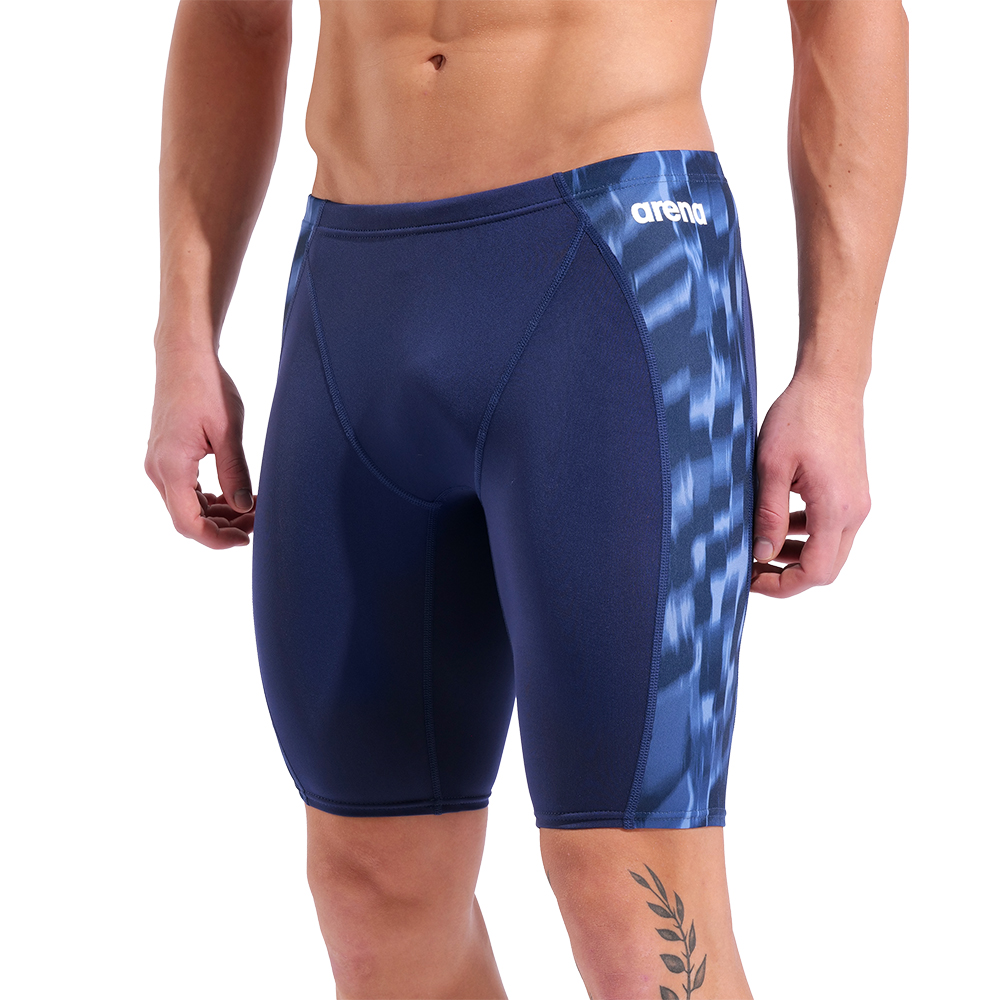 Men's Wave Swim Jammer - Image 5