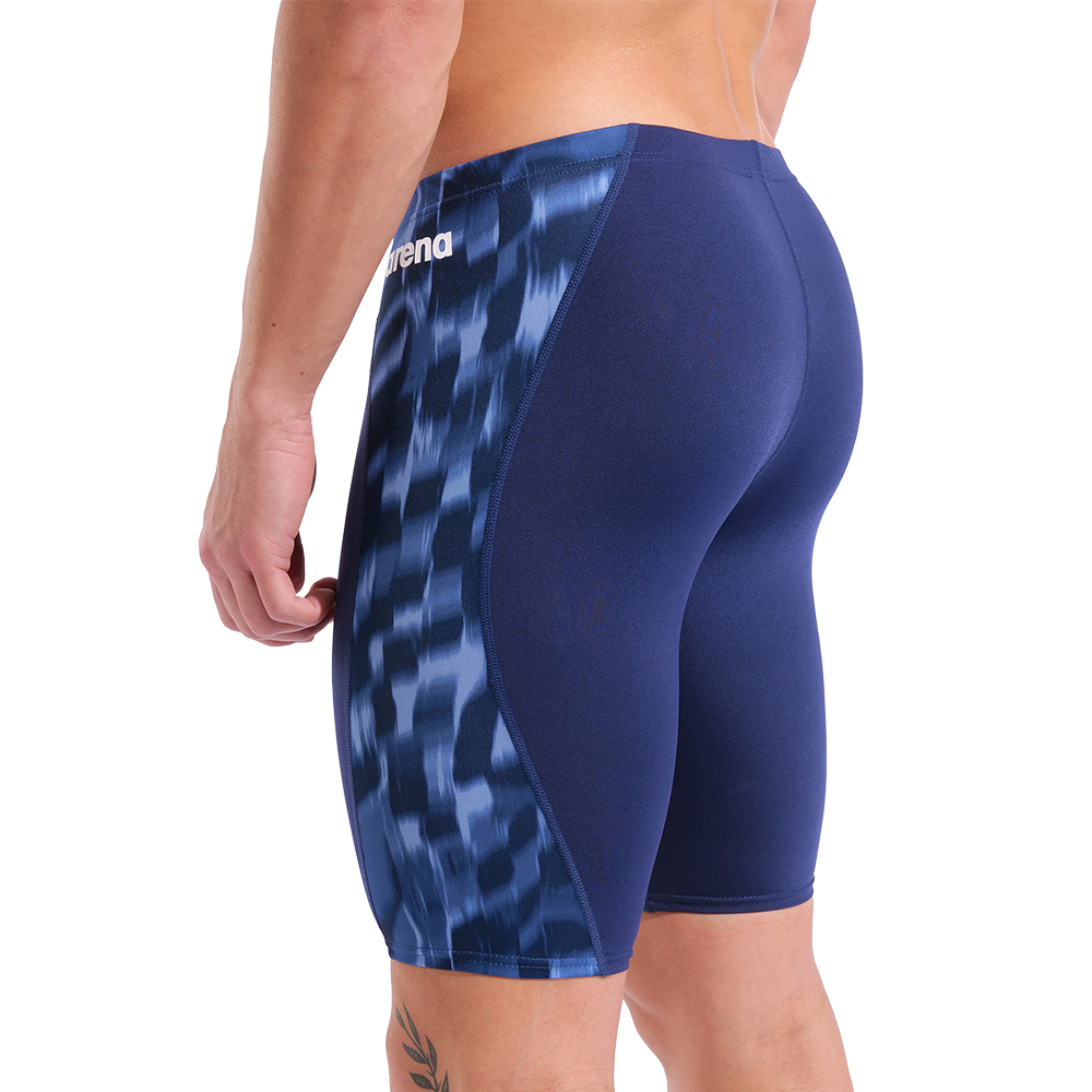 Men's Wave Swim Jammer - Image 6