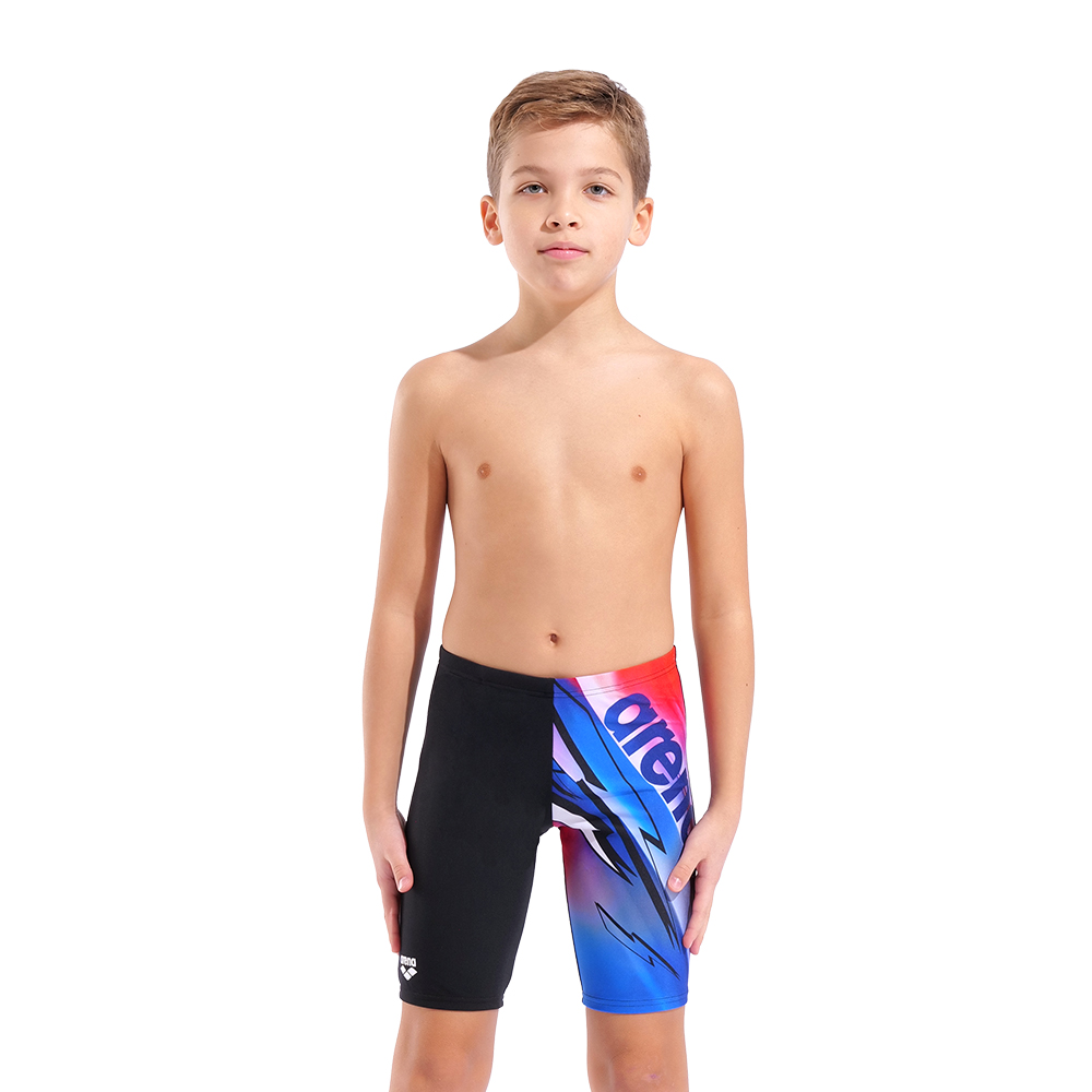 Boys Loud Swim Jammer - Image 3