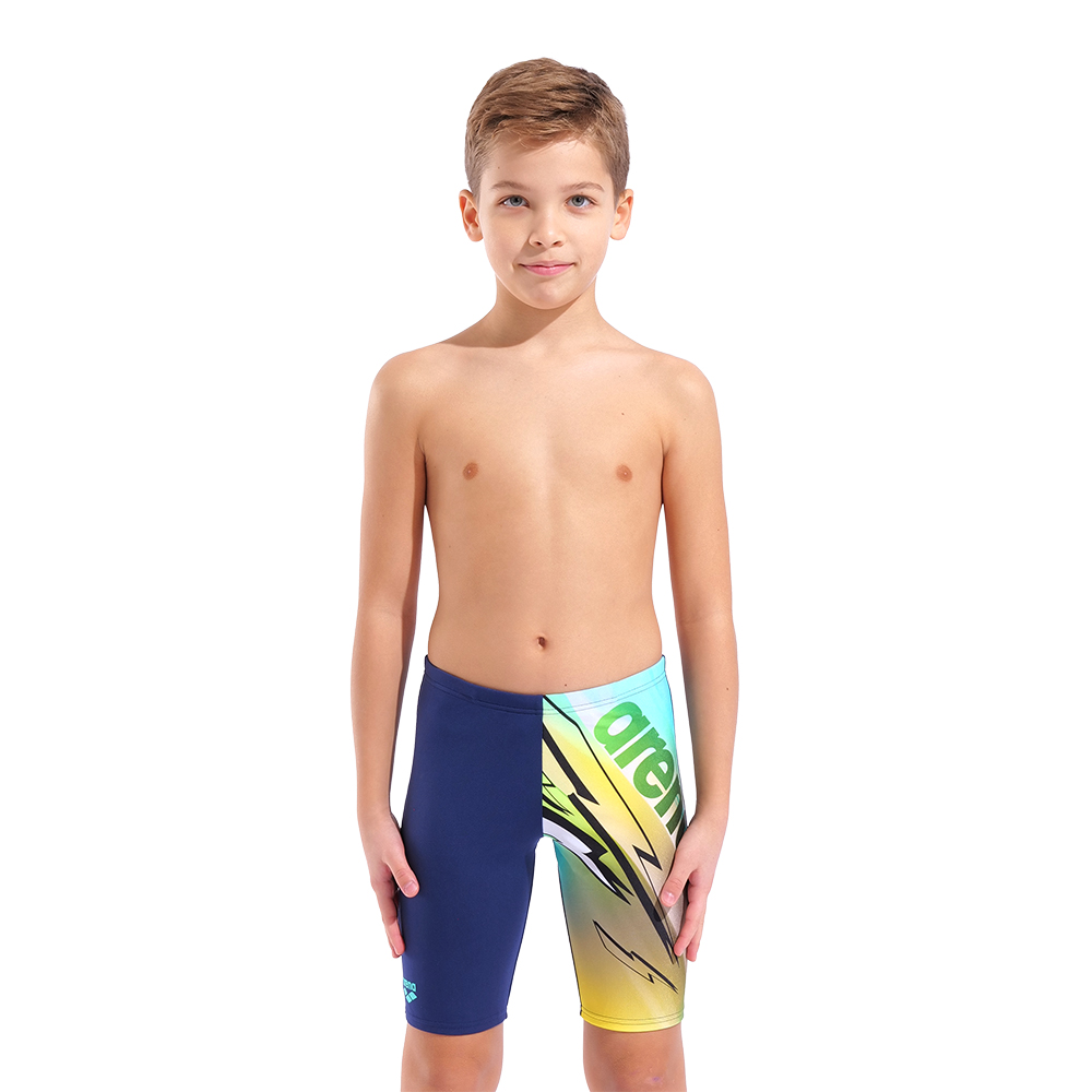 Boys Loud Swim Jammer - Image 7