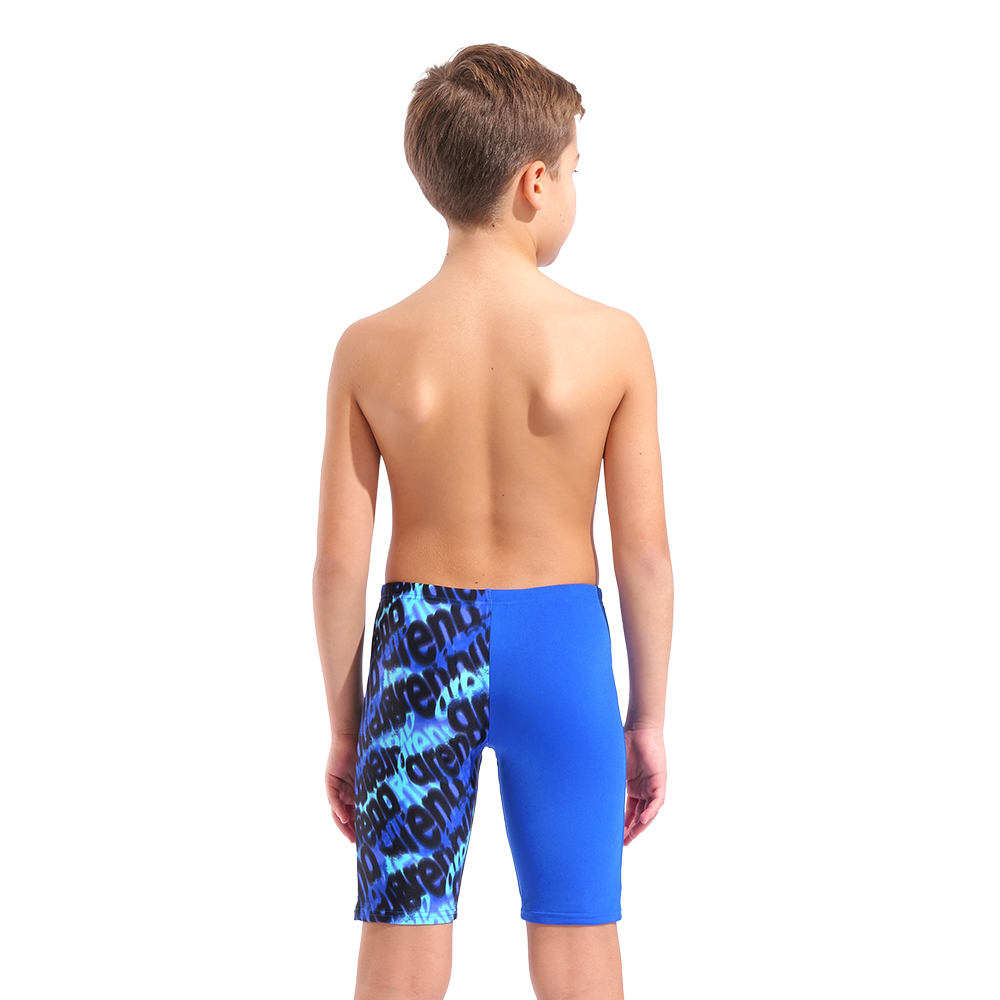 arena Performance Boys Crowded Swim Jammer - Image 4