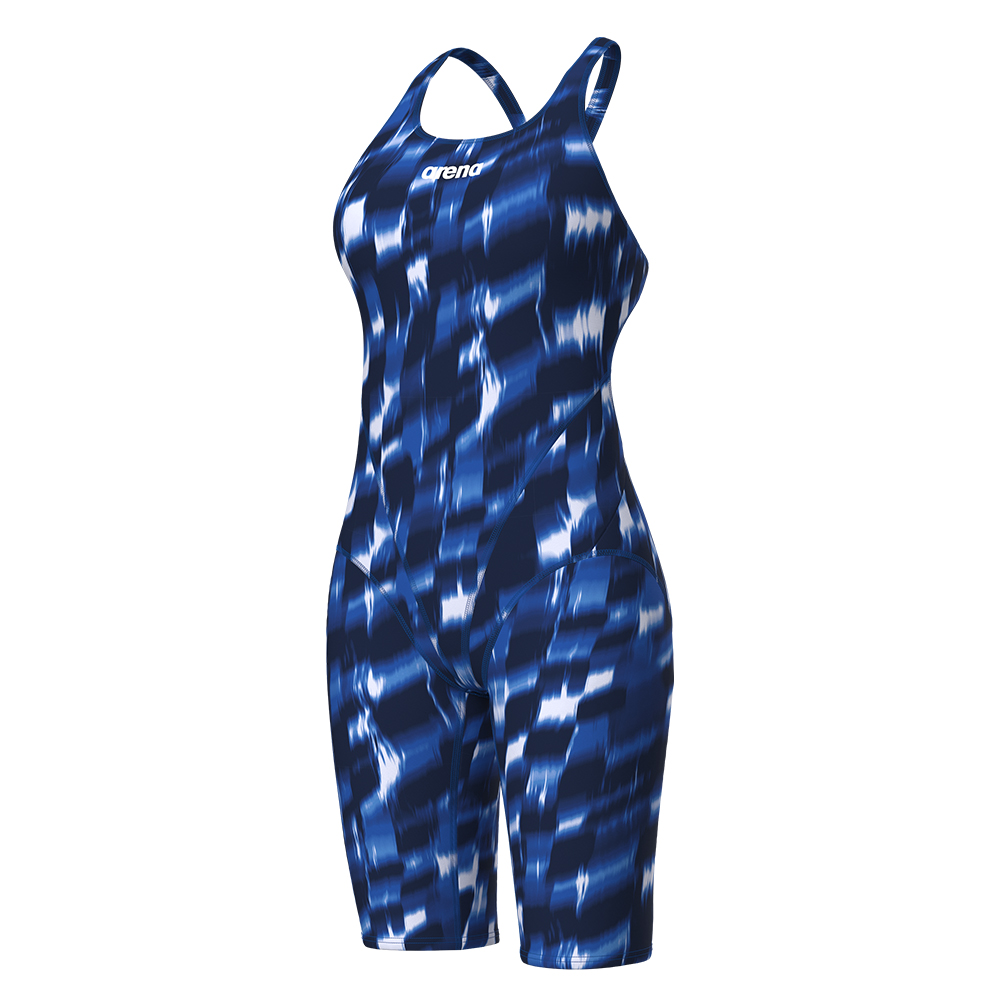 arena Women's Wave Full Body Swimsuit - Image 5