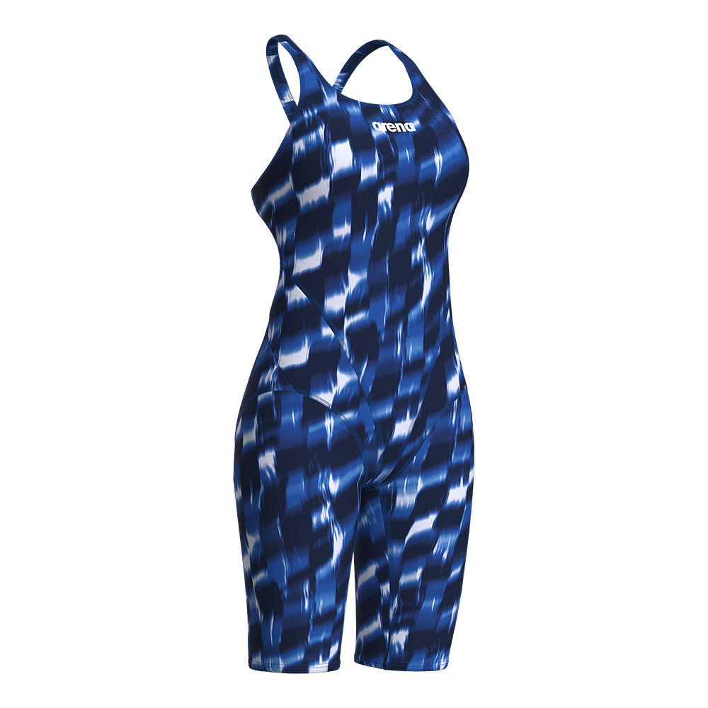 arena Women's Wave Full Body Swimsuit - Image 6