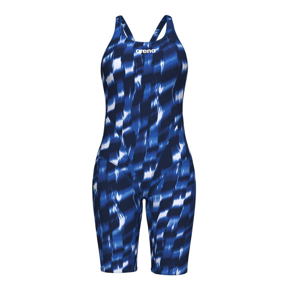 arena Women's Wave Full Body Swimsuit - Image 7