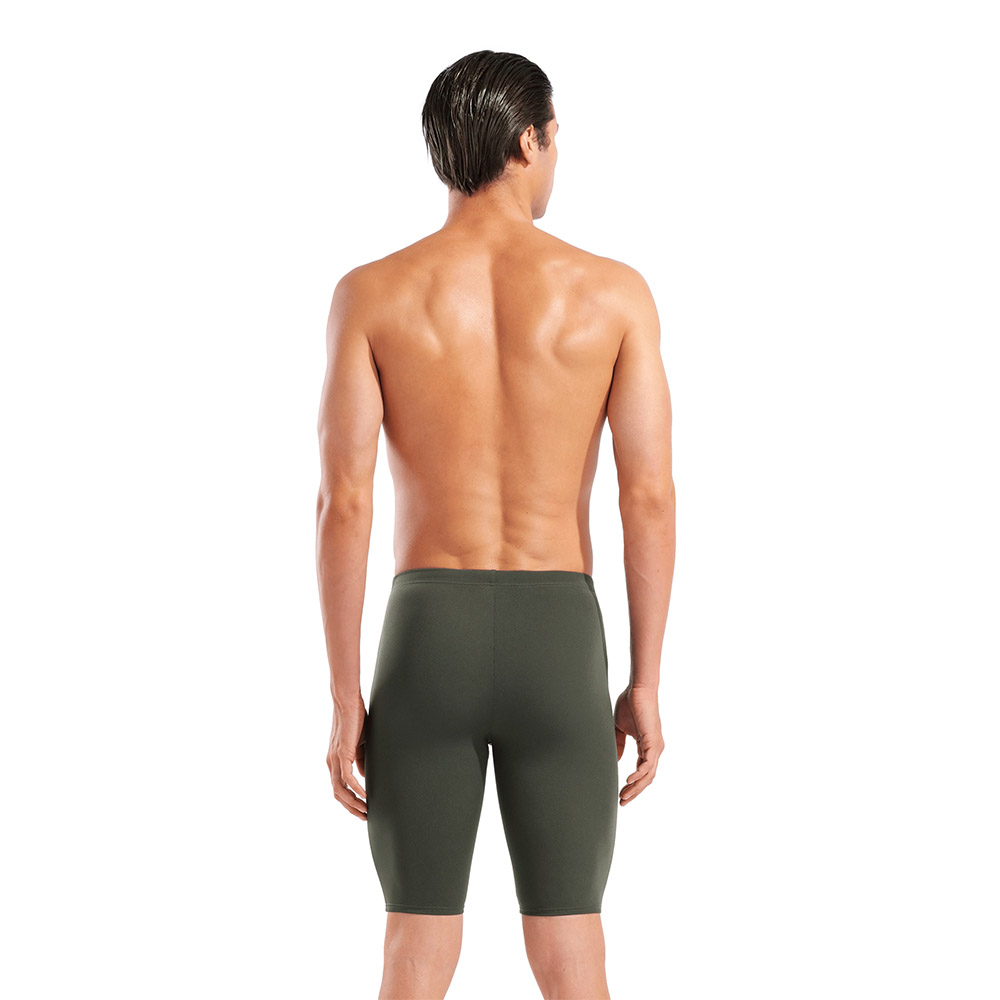 Men's Summer Blossom Picture Swim Jammer - Image 3