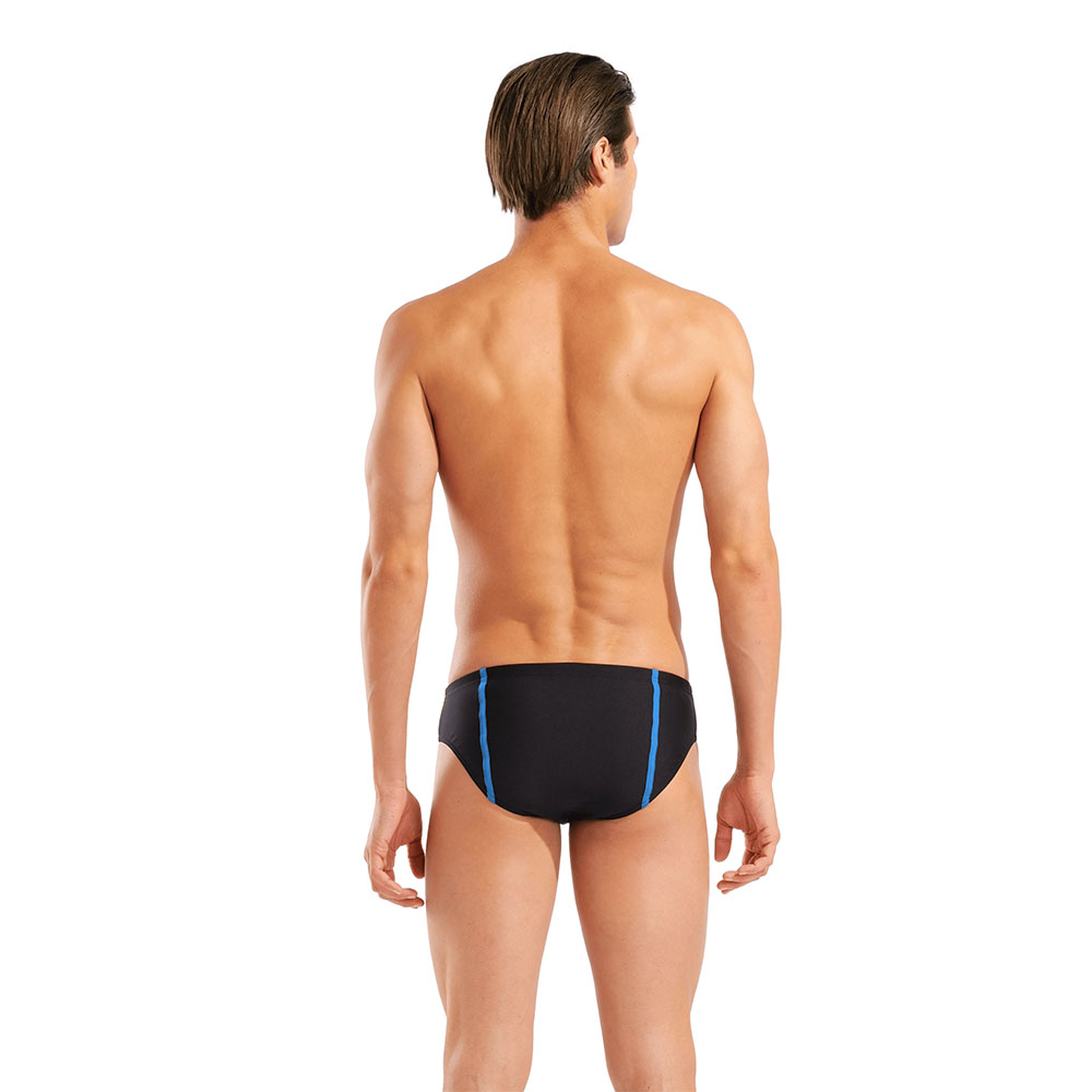 Men's Hyperflow Solid Swim Briefs - Image 5