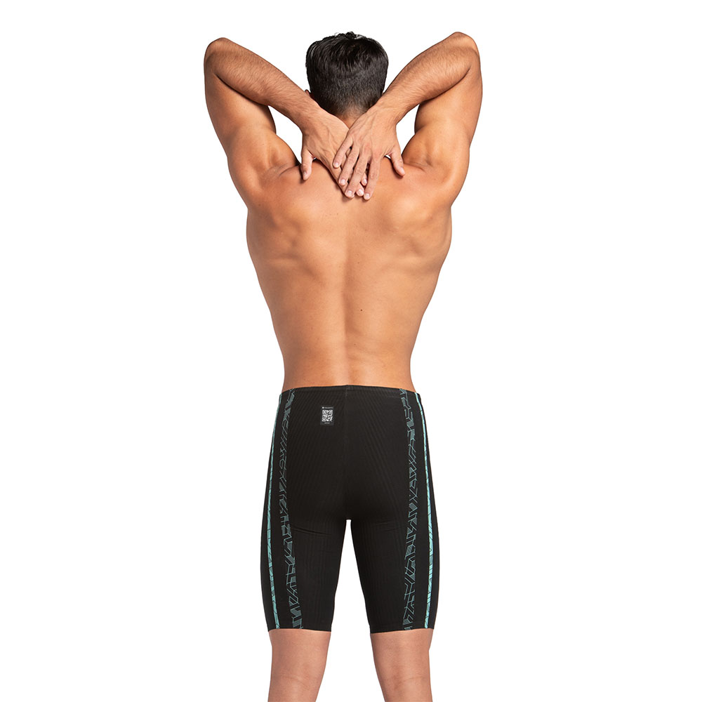 Men's Powerskin Primo High-Waisted Jammer - Image 2